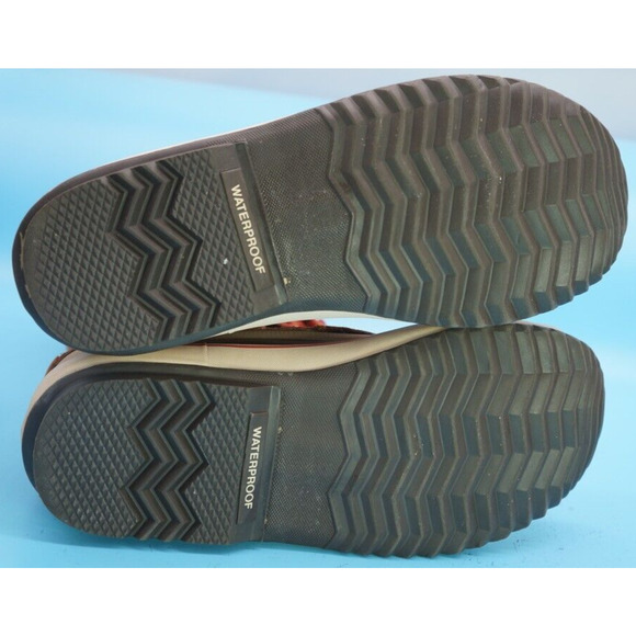 Sorel Joan Of Arctic Shearling Leather Winter Boots NL2393-273 Women's Size 9.5 - Picture 8 of 8